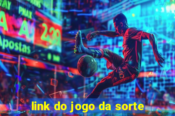 link do jogo da sorte